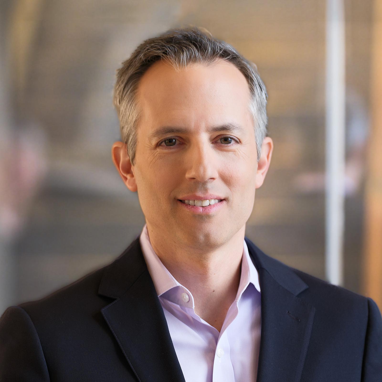 Headshot of Kevin Molloy, Chief Financial Officer, Guardian