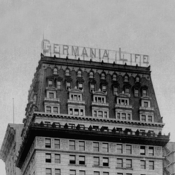 Germania union square.