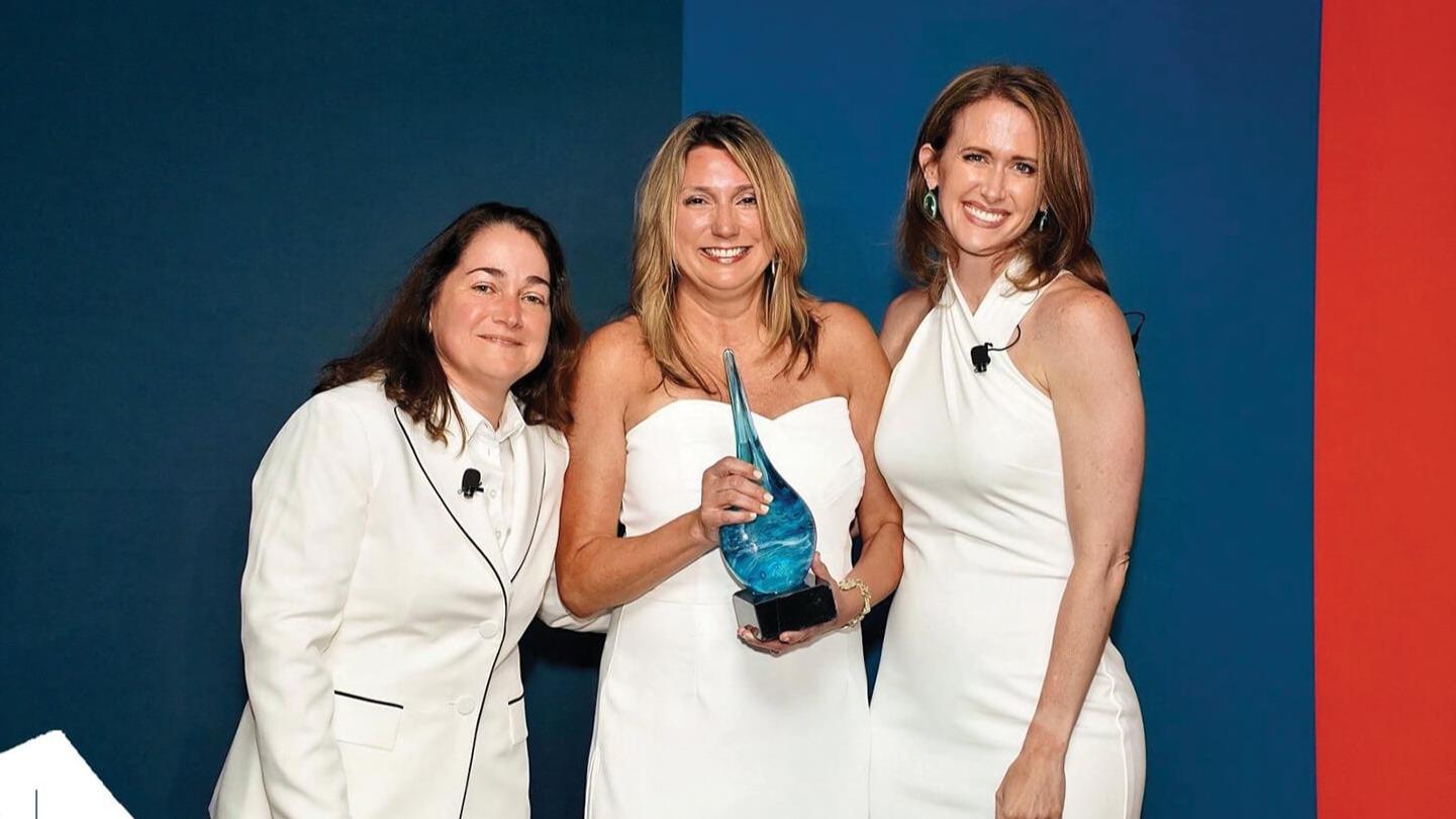 FSM24-PCA-FLA-image Becky Thompson with Leyla Lesina on the left and Meg Vecchi on the right