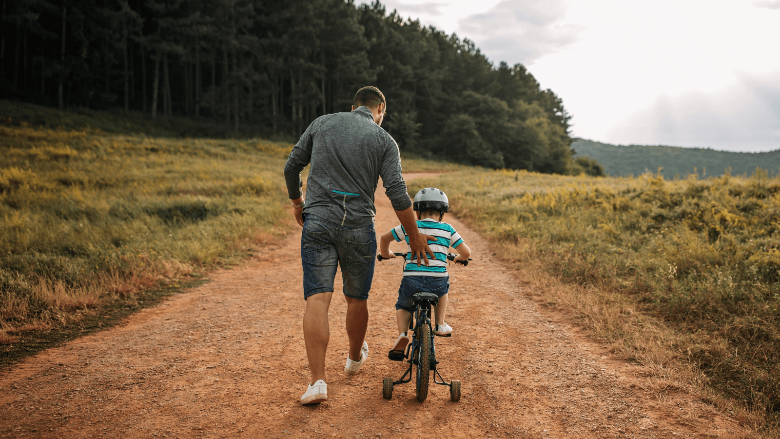 Looking forward. Standing behind you. TGA 2025 hero image